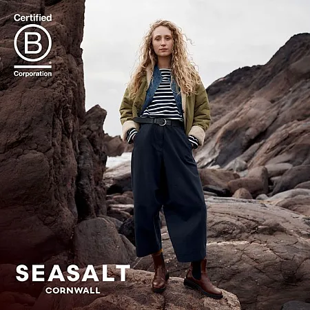 Prize image for Win £250 to spend at Seasalt Cornwall