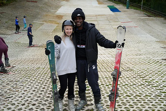 Prize image for Win a Try Skiing or Try Snowboarding session for 2