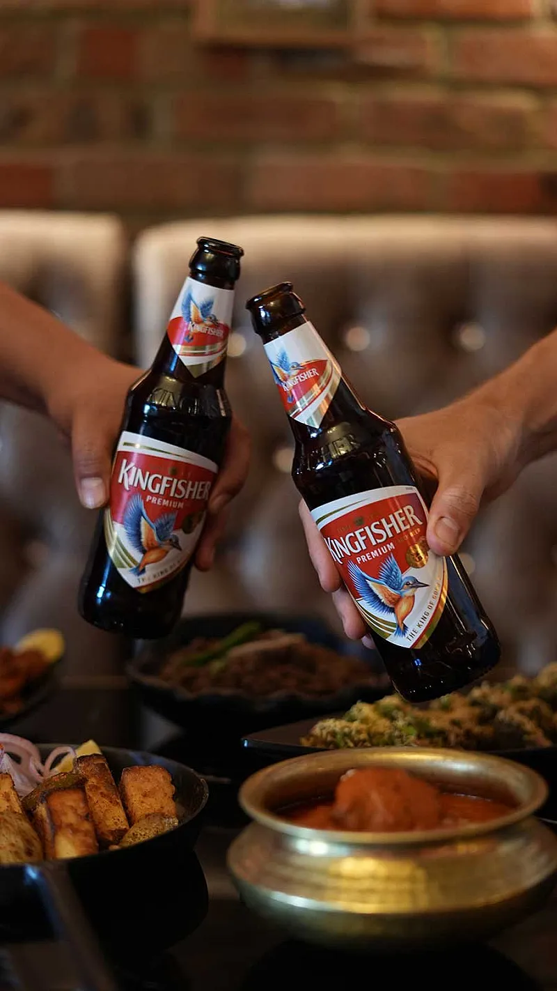 Win a Year's Worth of Praveen Kumar Curry, Proppadom Snacks & Kingfisher Beer