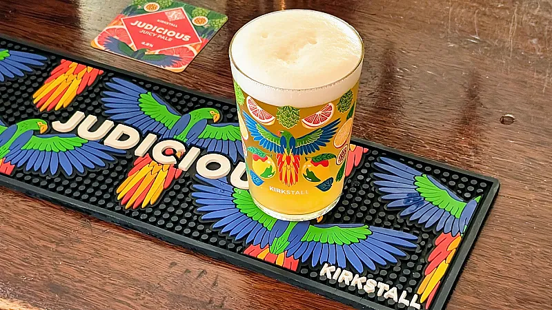 Prize image for Win the Ultimate Kirkstall Brewery Experience
