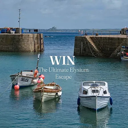 Prize image for Win a 4 Night Stay at Any Elysium Property for Two with Extras