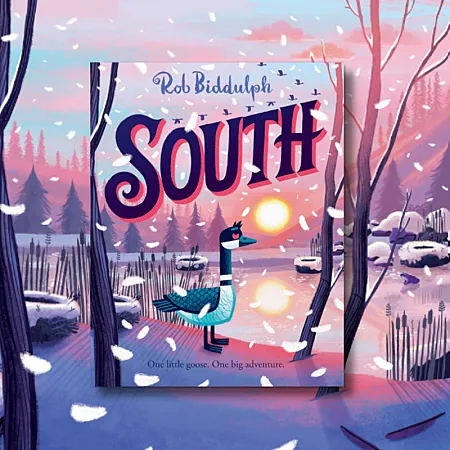 Prize image for Win 1 of 5 copies of SOUTH