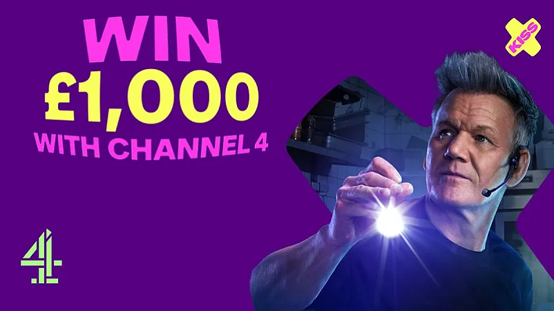 Prize image for Win £1,000 cash