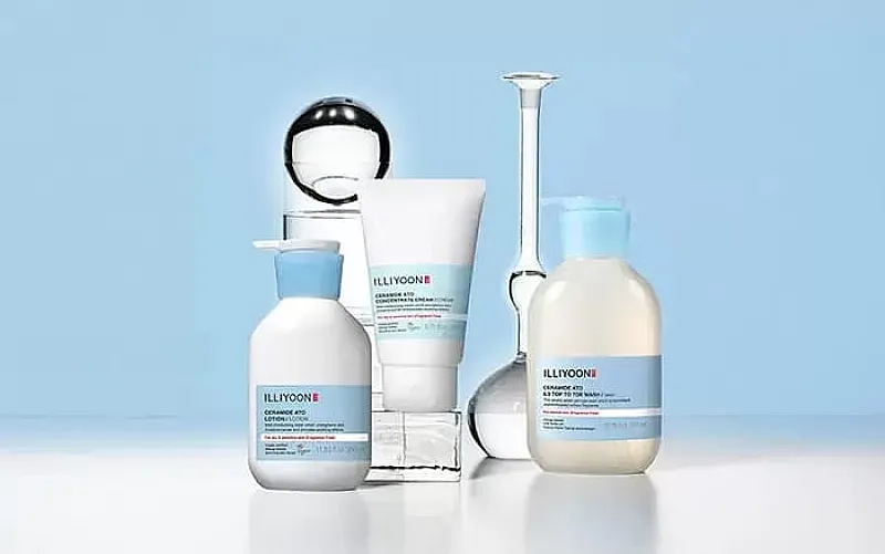 Win the Ultimate ILLIYOON Ceramide Skin Barrier Trio