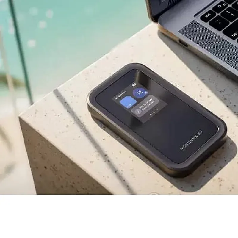 Win a NETGEAR Nighthawk M7 Mobile Hotspot