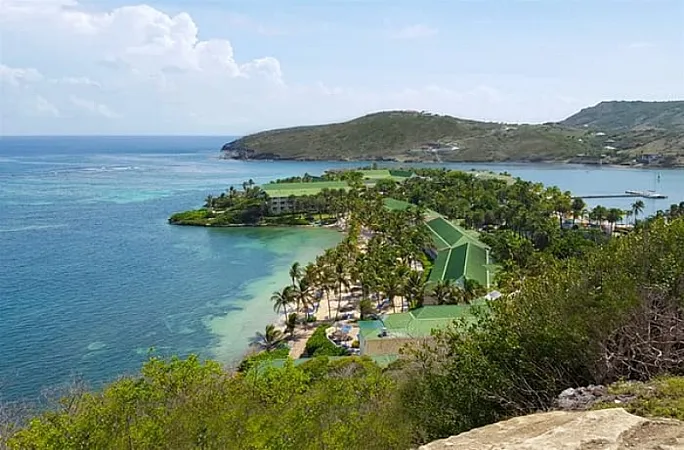 Prize image for Win a Holiday to the All-Inclusive St James's Club in Antigua