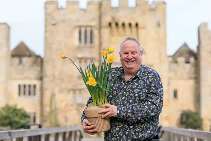 Win a pack of ‘Hever Castle’ daffodils