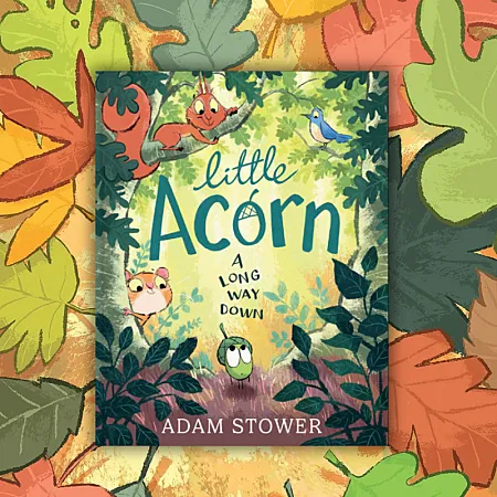Win 1 of 5 copies of LITTLE ACORN
