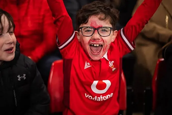 Prize image for Win a Family Day Out at the Rugby! (Wales)