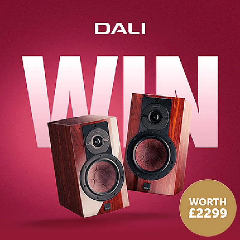 Win DALI RUBIKORE 2 Standmount Speakers