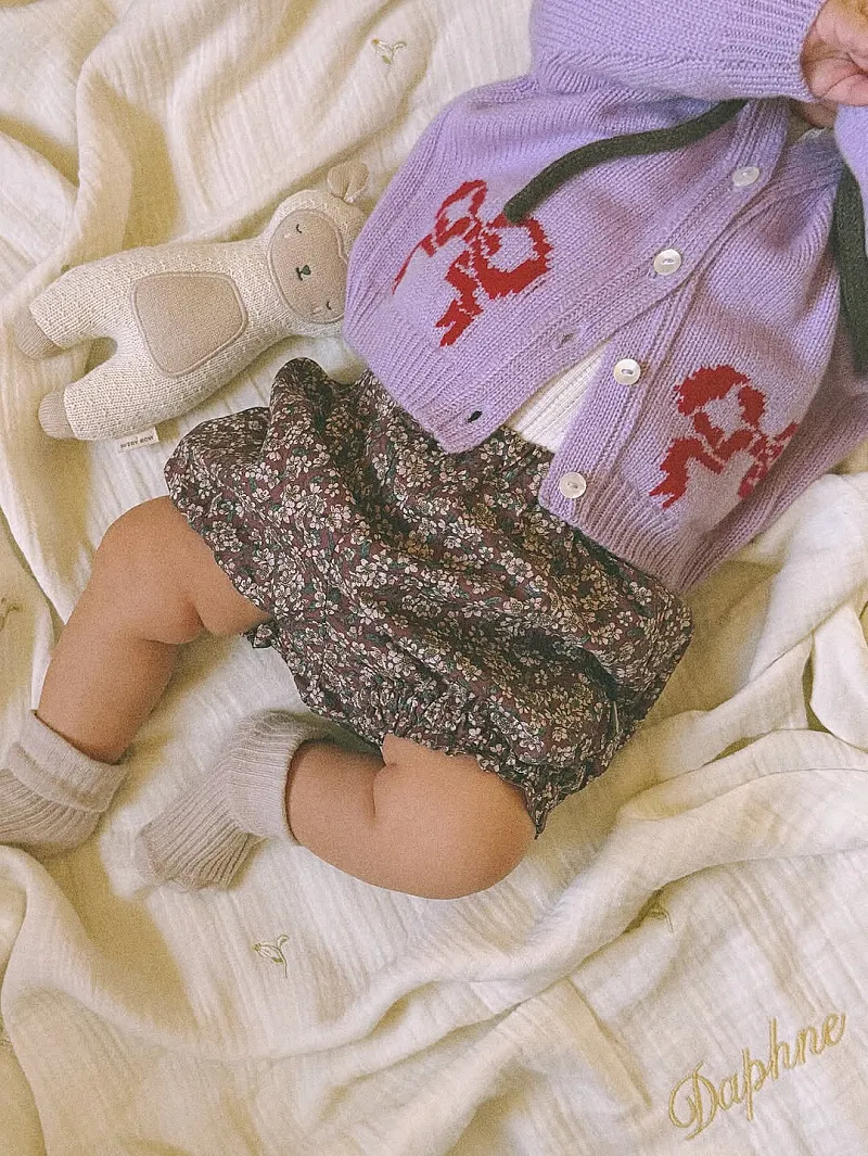 Win Select Some Beautiful Pieces for Their Little One