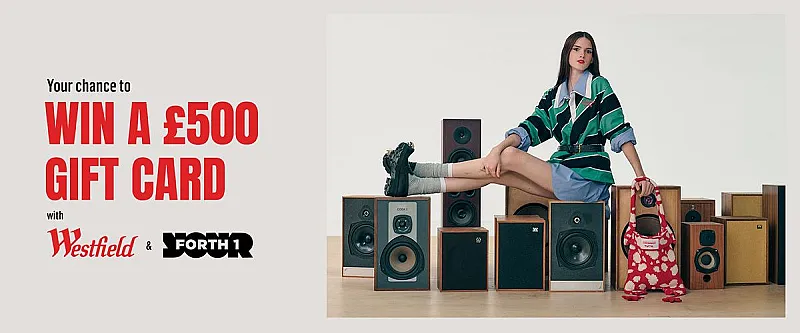 Win a £500 Gift Card for Westfield St James Quarter, Edinburgh