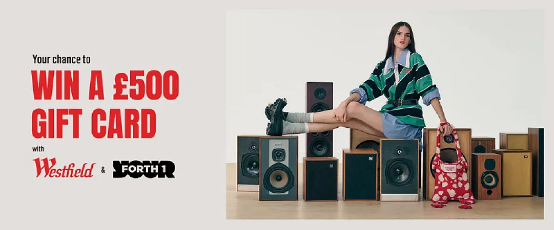 Prize image for Win a £500 Gift Card for Westfield St James Quarter, Edinburgh