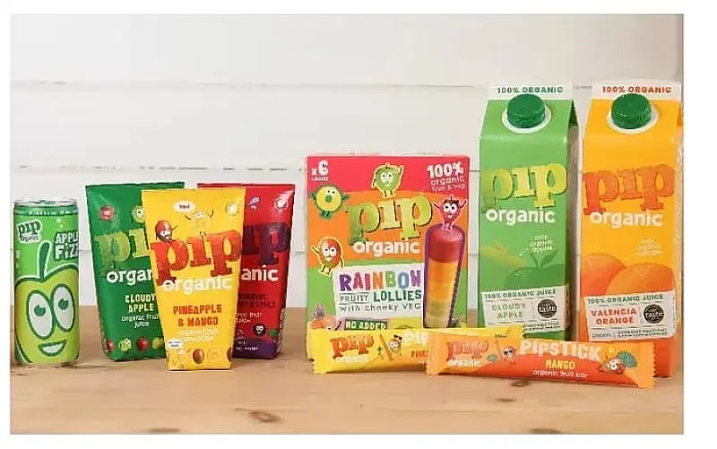 Win One of Five £50 Pip Organic Back to School Hampers