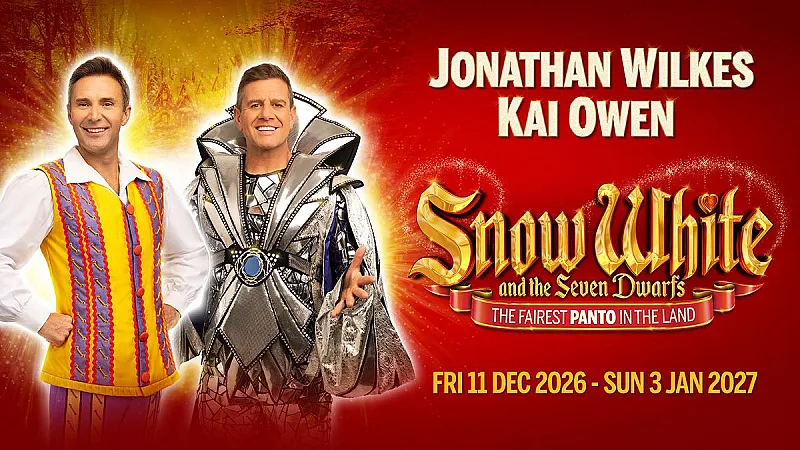 Win a Family Ticket to Snow White and £250 Cash