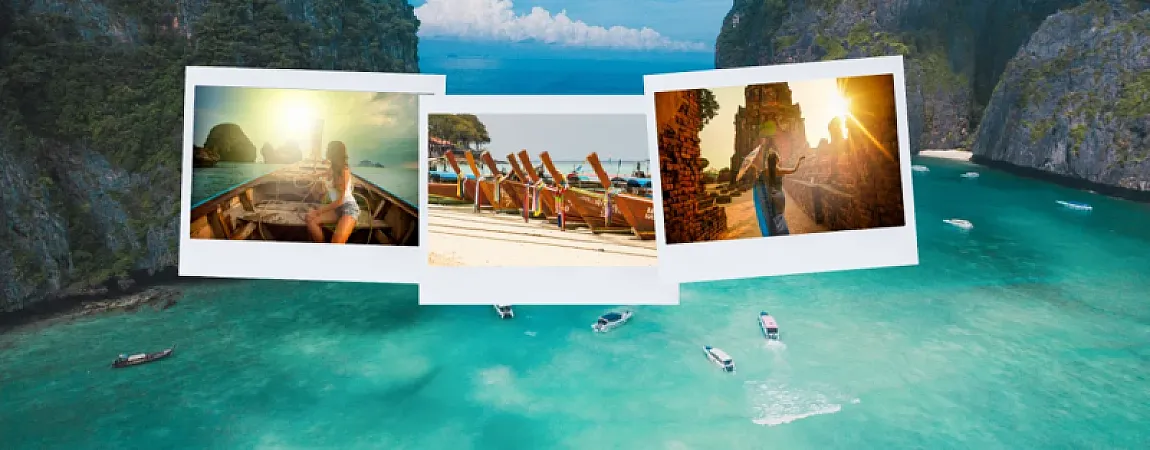 Prize image for Win return flights to Thailand with Norse