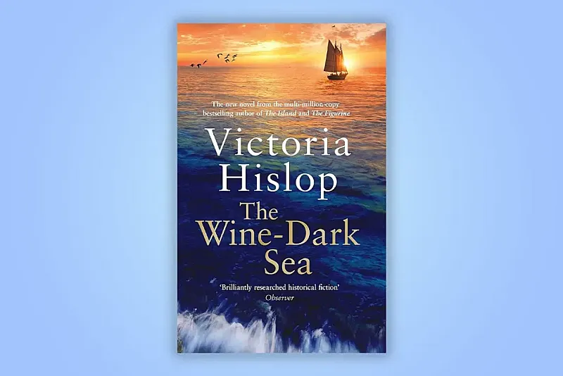 Win a copy of The Wine-Dark Sea by Victoria Hislop