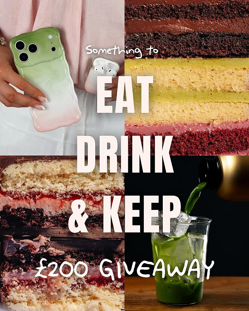 Win a tasty birthday bundle