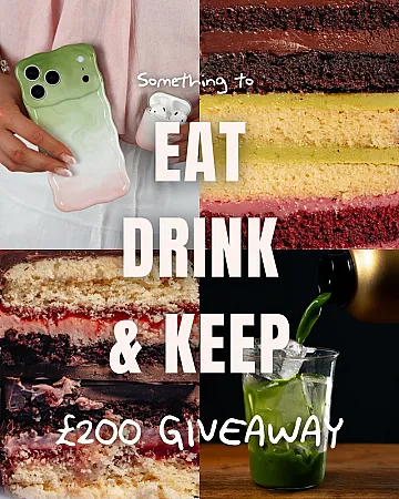 Prize image for Win a tasty birthday bundle