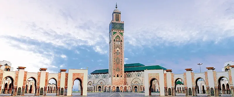 Win a Casablanca & Canary Island Cruise