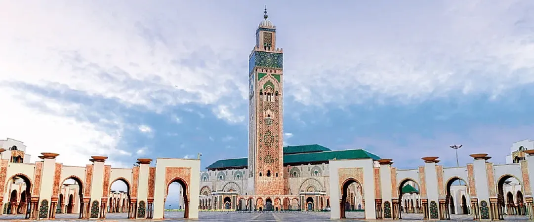 Win a Casablanca & Canary Island Cruise