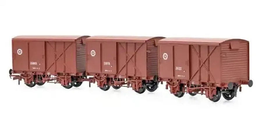 Prize image for Win an IRM CI Palvans Triple Pack