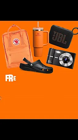 Prize image for Win a Bag, Stanley, Speaker, Croc Clogs, Digital Camera & Quorn Vouchers!