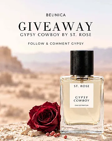 Prize image for Win a Full-Size 50ml Bottle of Gypsy Cowboy by St. Rose