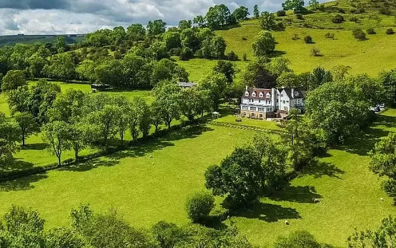 Win a Two Night Losehill Culinary Experience