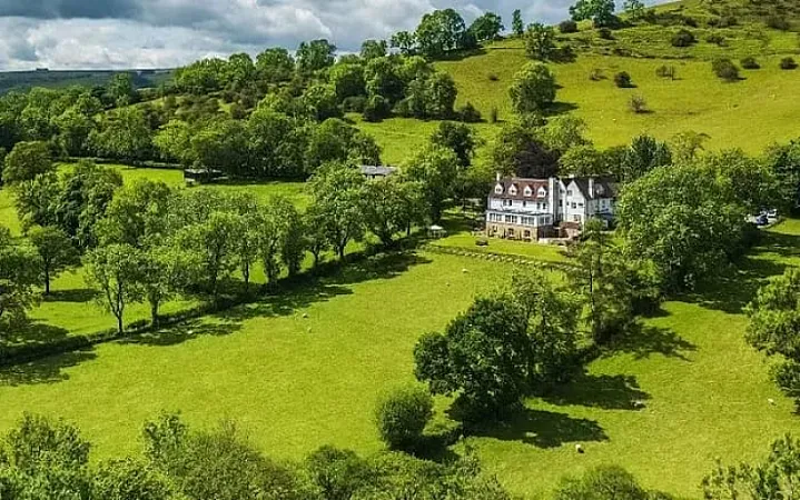 Prize image for Win a Two Night Losehill Culinary Experience