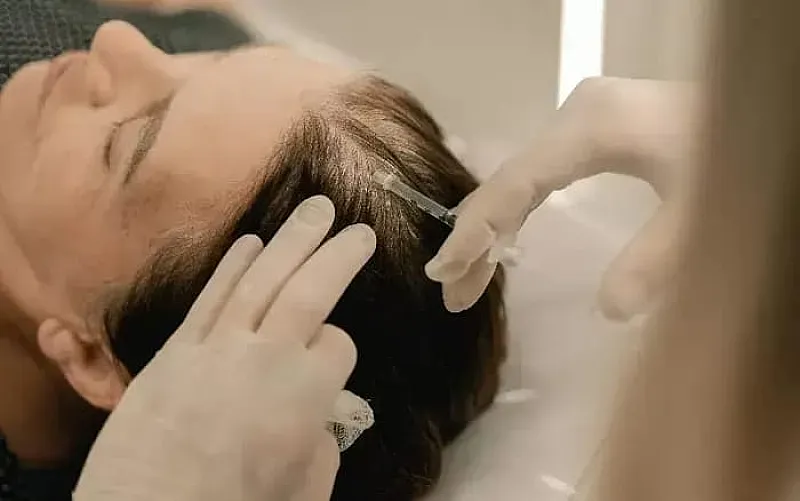 Win a Trichology Consultation for Scalp Health with Polytar