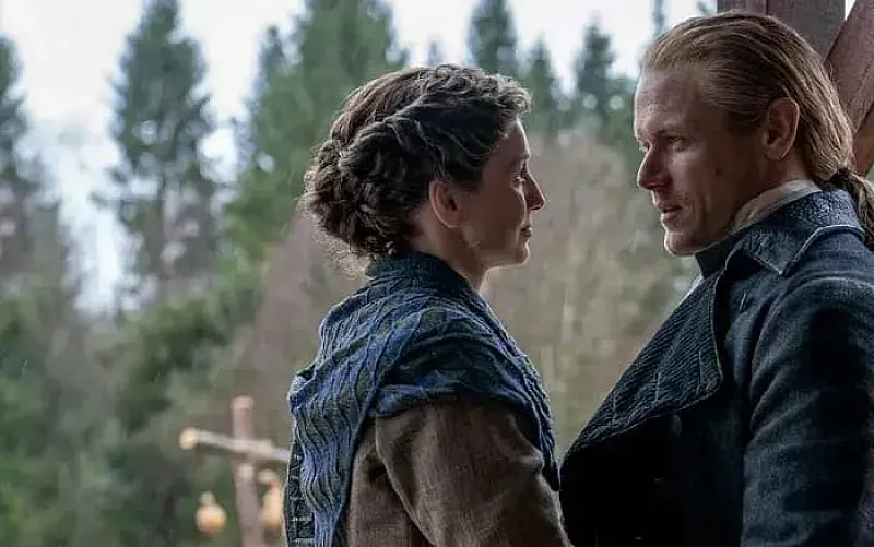 Win a Luxury Scottish Hamper and Series 1-8 of Outlander