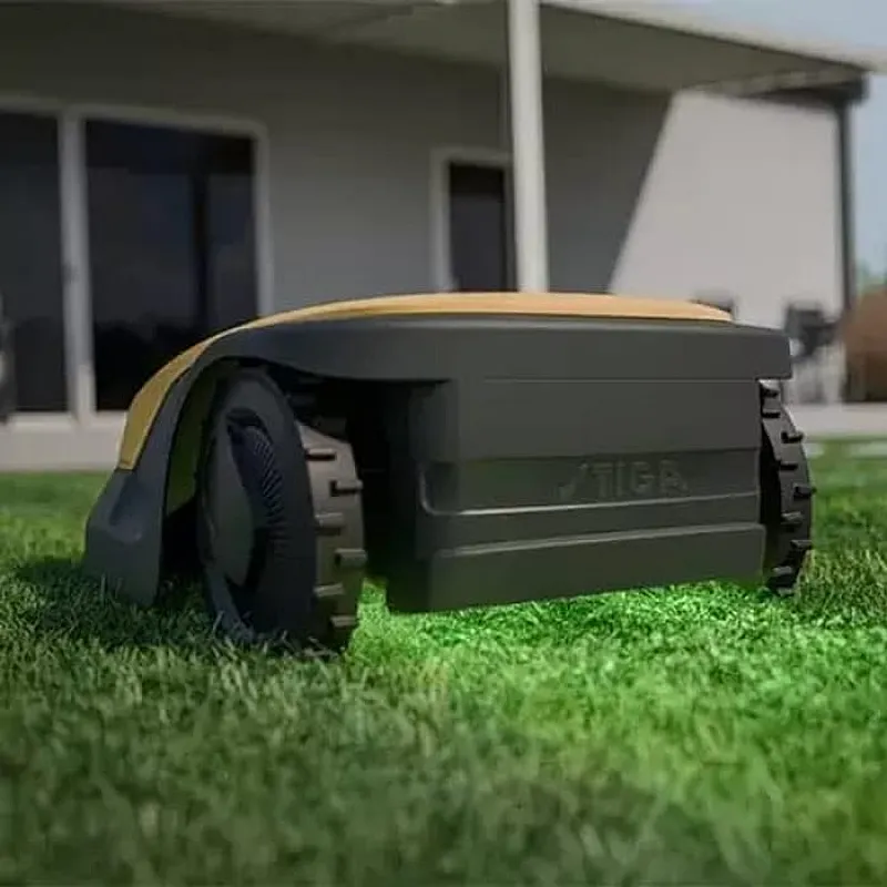 Win a £1,199 Quiet Mark Certified STIGA Robotic Lawnmower