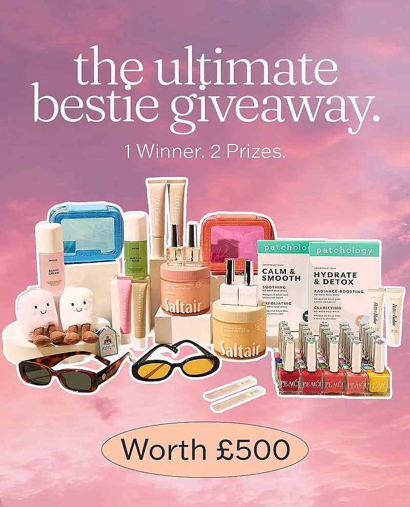 Win £500 worth of Peacci Beauty and Other Products