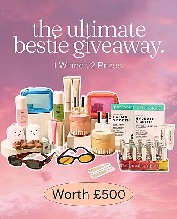 Prize image for Win £500 worth of Peacci Beauty and Other Products