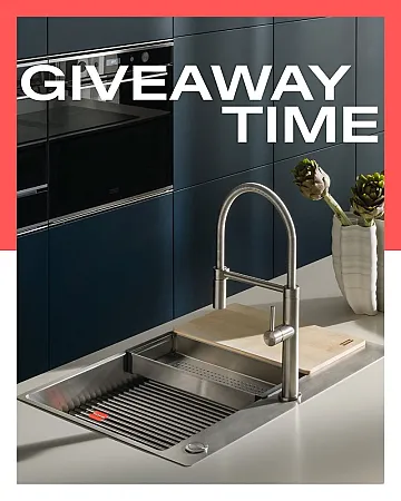 Win the Franke Box Pro