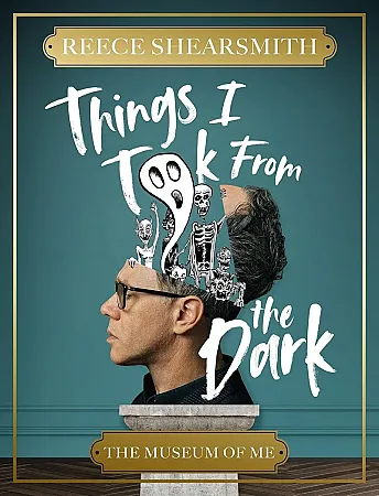 Win an original ink drawing signed by Reece Shearsmith