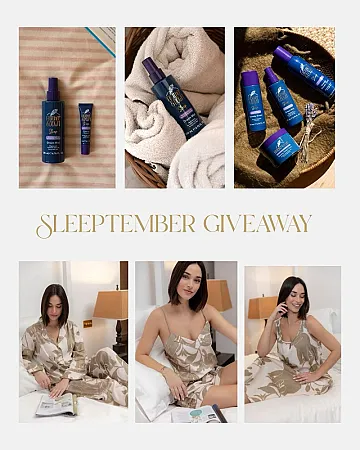 Prize image for Win a selection of luxury essentials for a peaceful night’s sleep