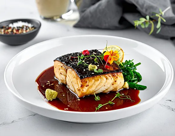 Prize image for Win £100 of restaurant quality seafood