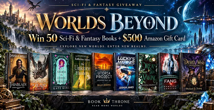 Prize image for Win 50 eBooks and a $500 Amazon Gift Card