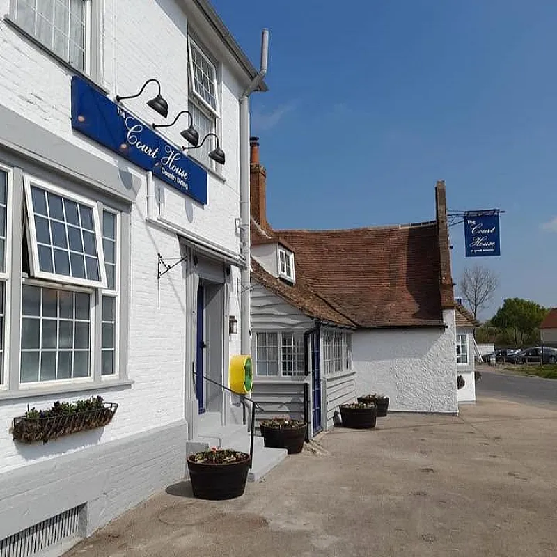 Win A £200 voucher to spend at The Courthouse in Great Bromley