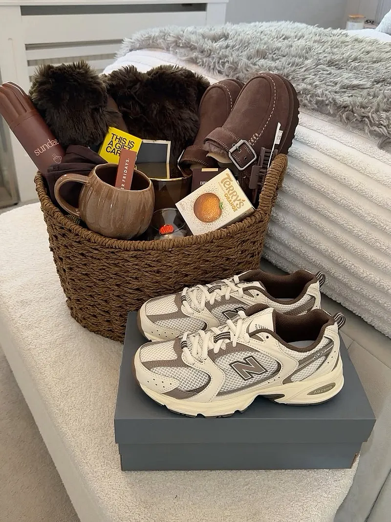 Win a gorgeous brown autumn bundle