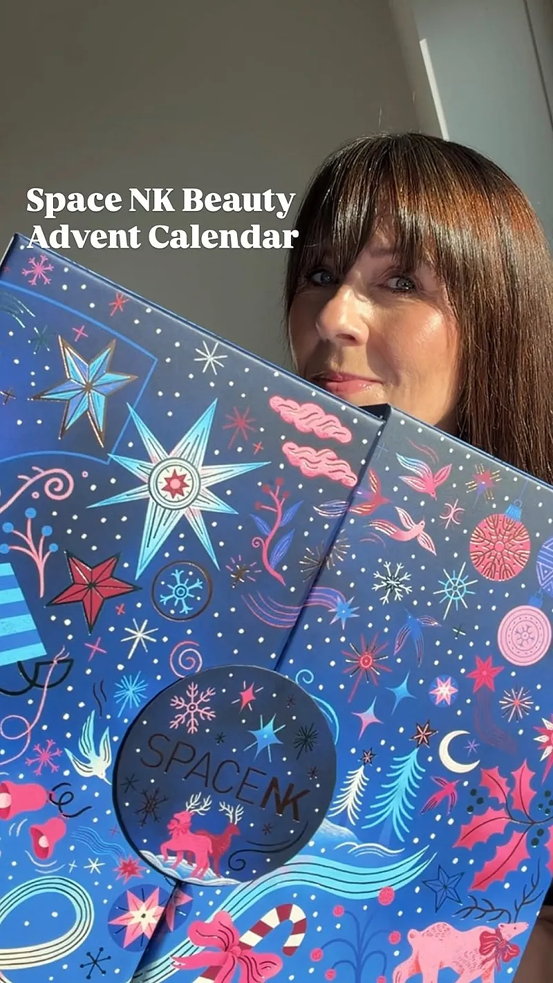 Win the SPACE NK Beauty Advent Calendar worth over £1,200