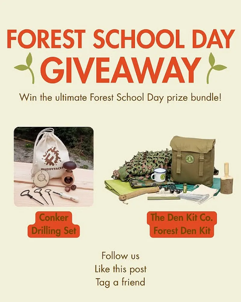 Win an Amazing Outdoor Adventure Prize Bundle