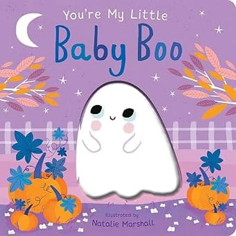 Win You're My Little Baby Boo by Nicola Edwards