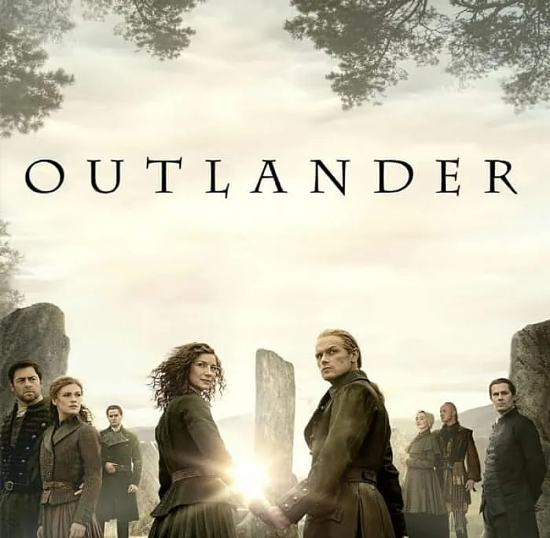 Win Outlander: The Final Season on Blu-Ray!