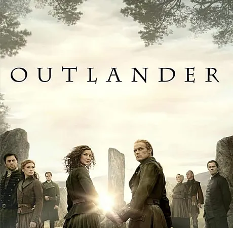 Prize image for Win Outlander: The Final Season on Blu-Ray!