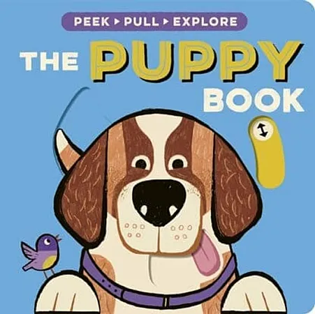 Prize image for Win The Puppy Book by Becky Davies