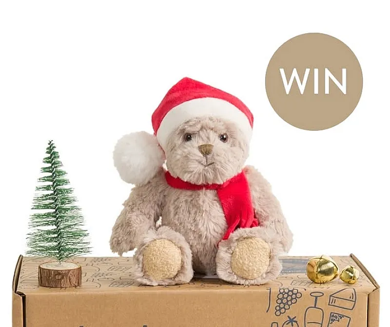 Win a Christmas Hamper for You & a Loved One!