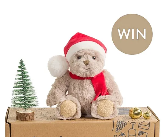 Prize image for Win a Christmas Hamper for You & a Loved One!